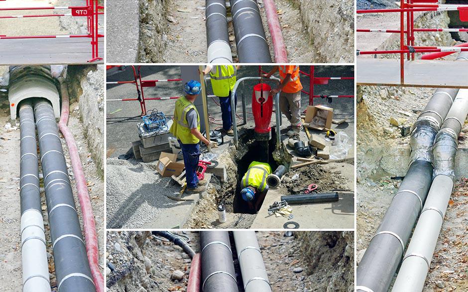 curage canalisation tarif Gentilly
