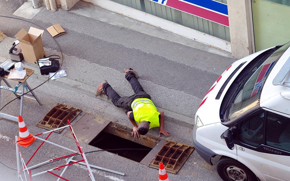entreprises assainissement Antony
