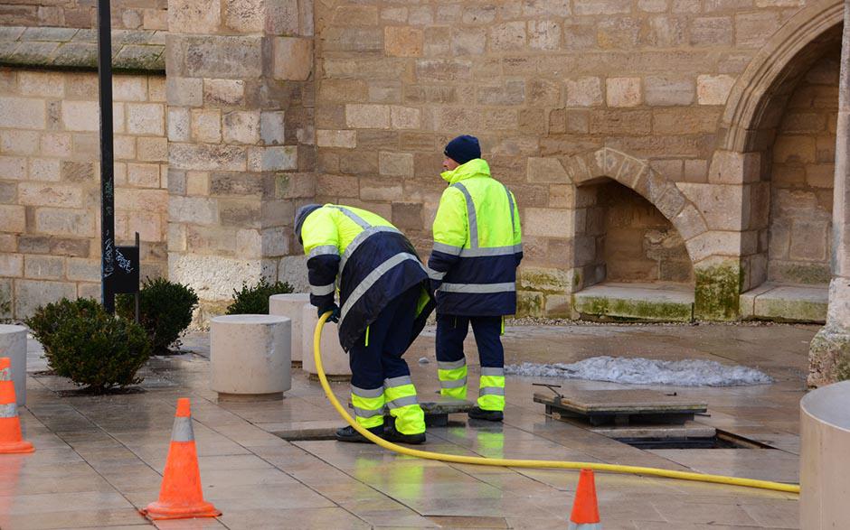 nettoyage de canalisation Ermont